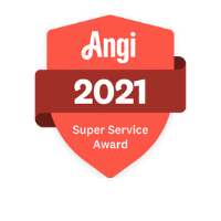 Angi Super Service Award 2021