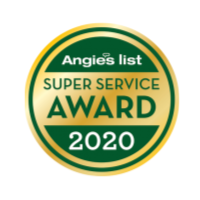 Angi&#039;s Super Service Award 2020