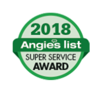 Angi&#039;s Super Service Award 2018